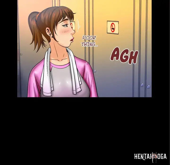 My Aunt My Aunt Chapter 57 - Page 20