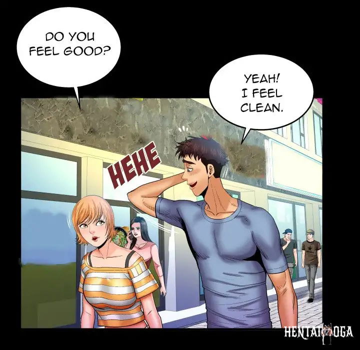 My Aunt My Aunt Chapter 57 - Page 33