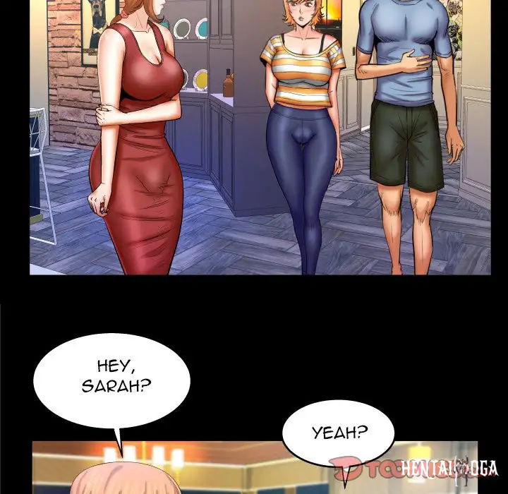 My Aunt My Aunt Chapter 57 - Page 38