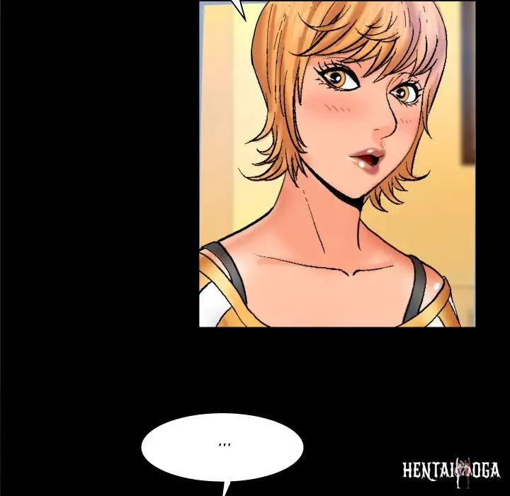 My Aunt My Aunt Chapter 57 - Page 41