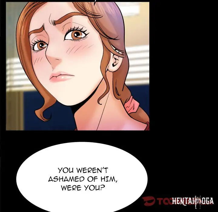 My Aunt My Aunt Chapter 57 - Page 42