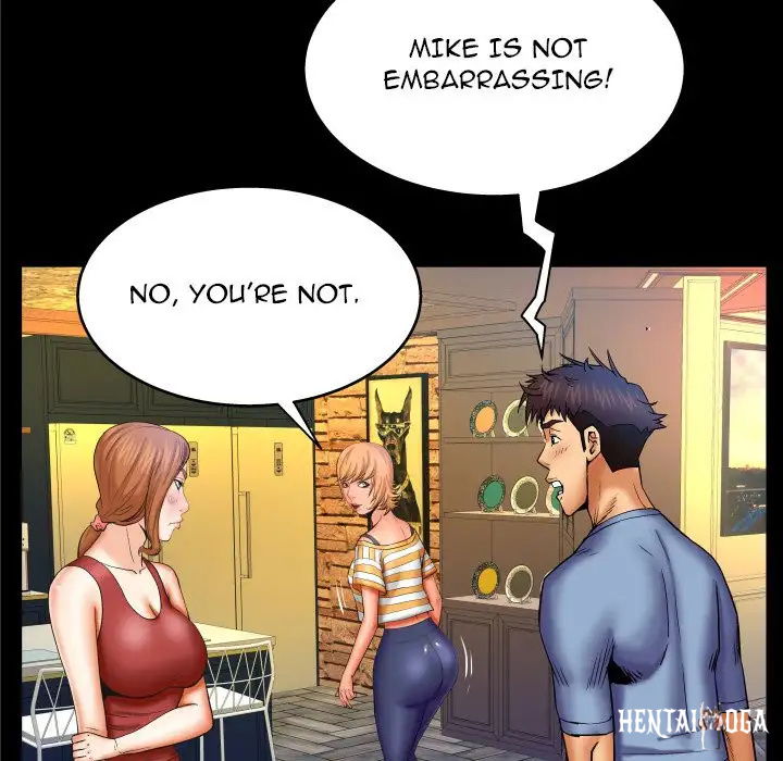 My Aunt My Aunt Chapter 57 - Page 44