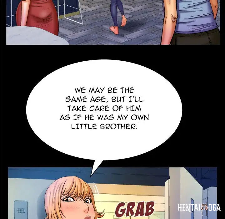 My Aunt My Aunt Chapter 57 - Page 45