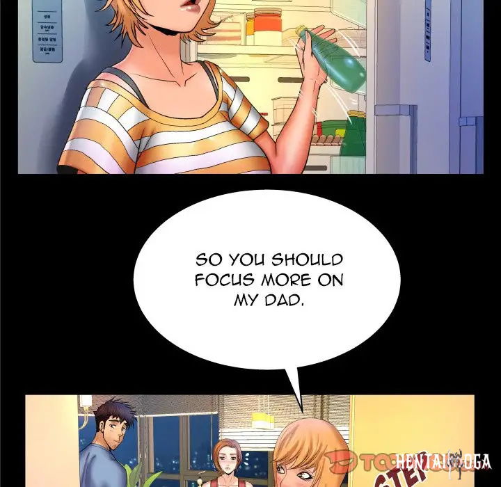 My Aunt My Aunt Chapter 57 - Page 46