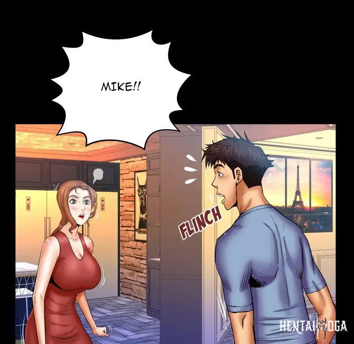 My Aunt My Aunt Chapter 57 - Page 49