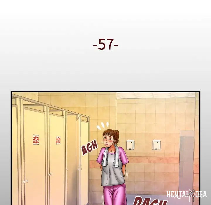 My Aunt My Aunt Chapter 57 - Page 5