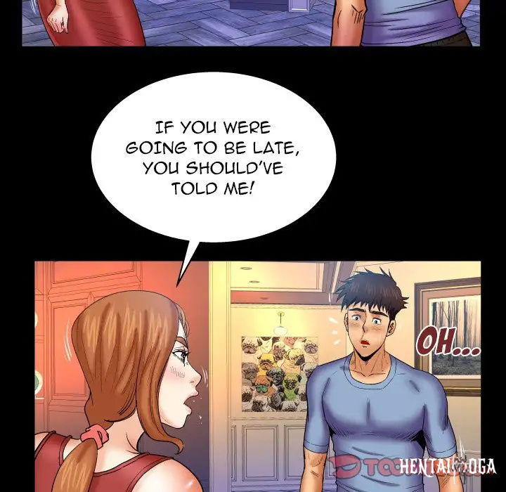 My Aunt My Aunt Chapter 57 - Page 50