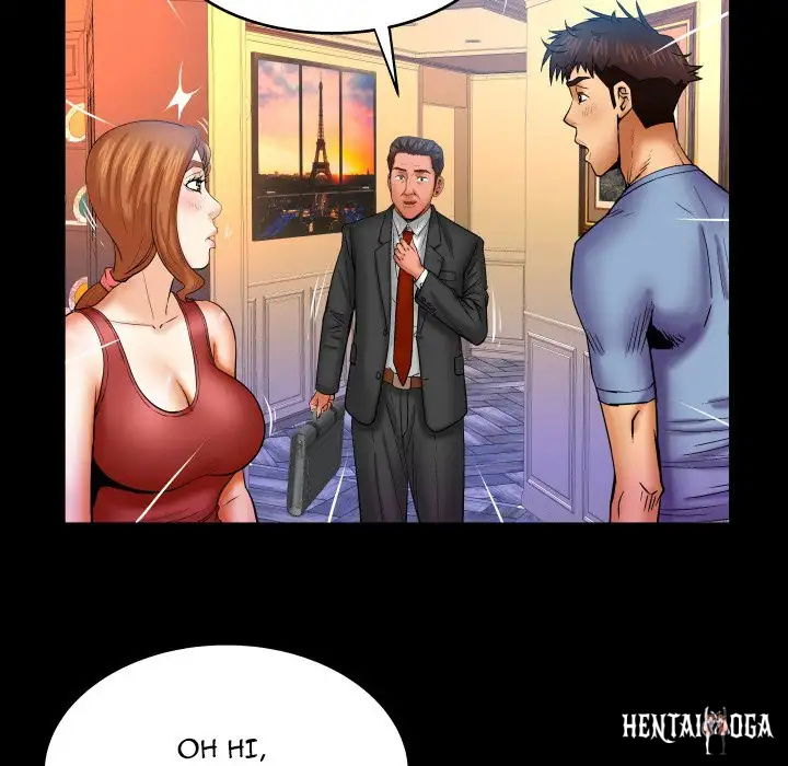 My Aunt My Aunt Chapter 57 - Page 53