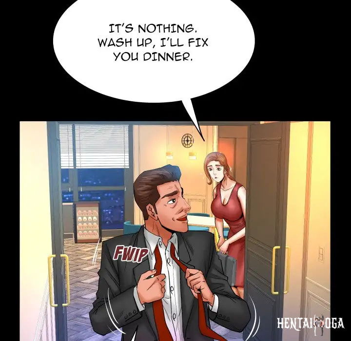 My Aunt My Aunt Chapter 57 - Page 55