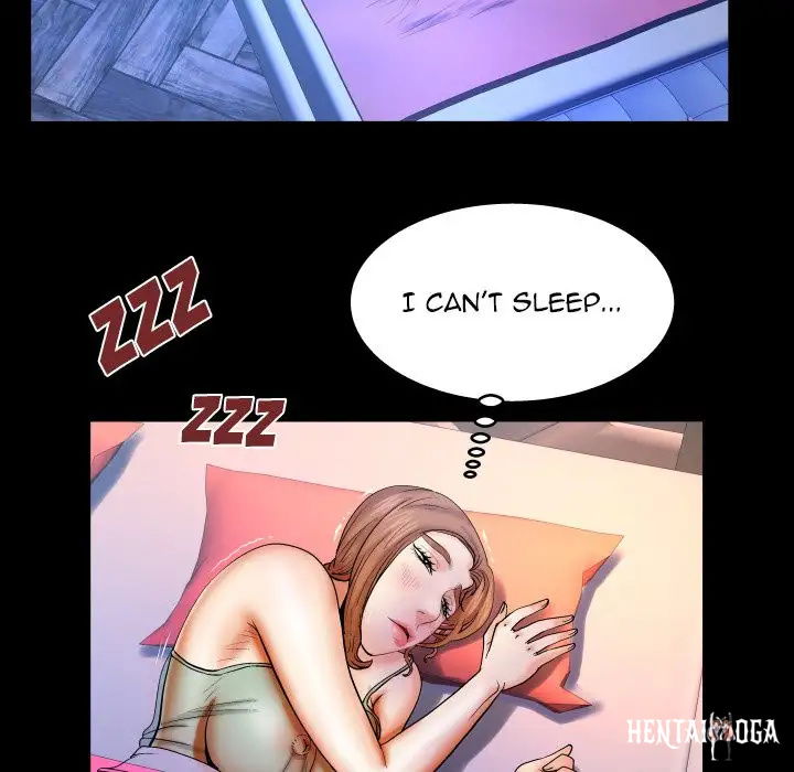 My Aunt My Aunt Chapter 57 - Page 59