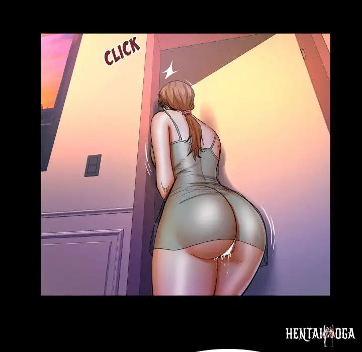 My Aunt My Aunt Chapter 57 - Page 67