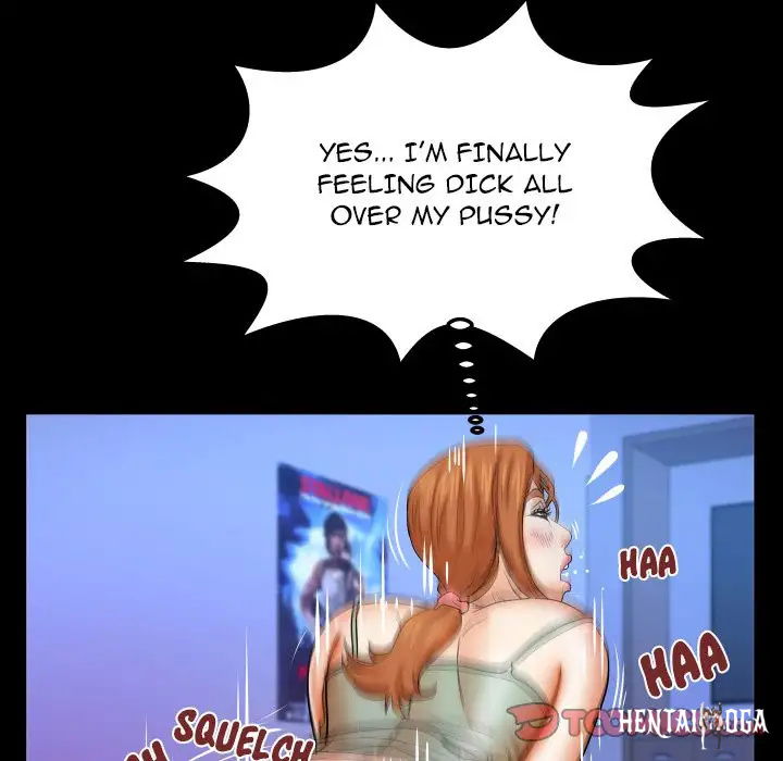 My Aunt My Aunt Chapter 57 - Page 78