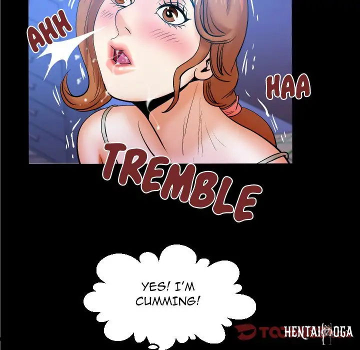 My Aunt My Aunt Chapter 57 - Page 86