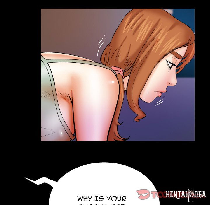 My Aunt My Aunt Chapter 58 - Page 18