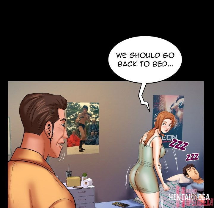 My Aunt My Aunt Chapter 58 - Page 27