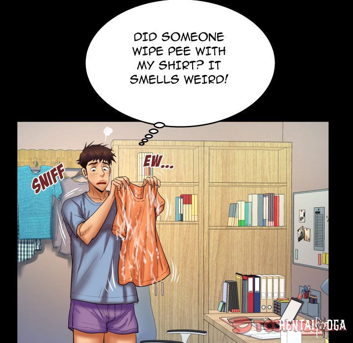 My Aunt My Aunt Chapter 58 - Page 34