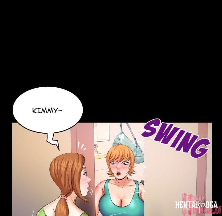 My Aunt My Aunt Chapter 58 - Page 37