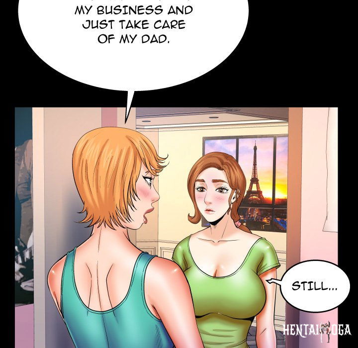 My Aunt My Aunt Chapter 58 - Page 40
