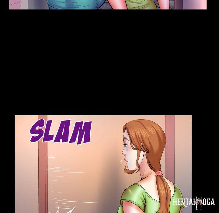 My Aunt My Aunt Chapter 58 - Page 41