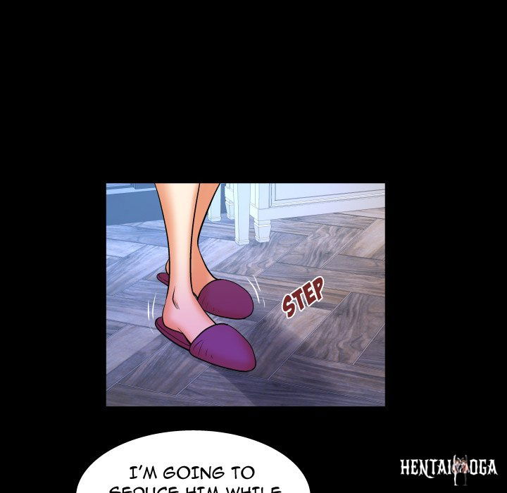 My Aunt My Aunt Chapter 58 - Page 45