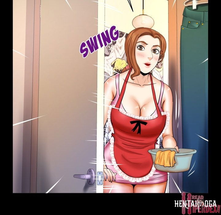 My Aunt My Aunt Chapter 58 - Page 48