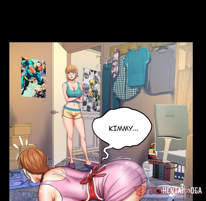 My Aunt My Aunt Chapter 58 - Page 62