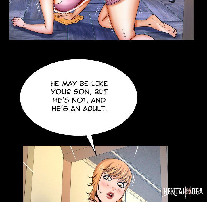 My Aunt My Aunt Chapter 58 - Page 63