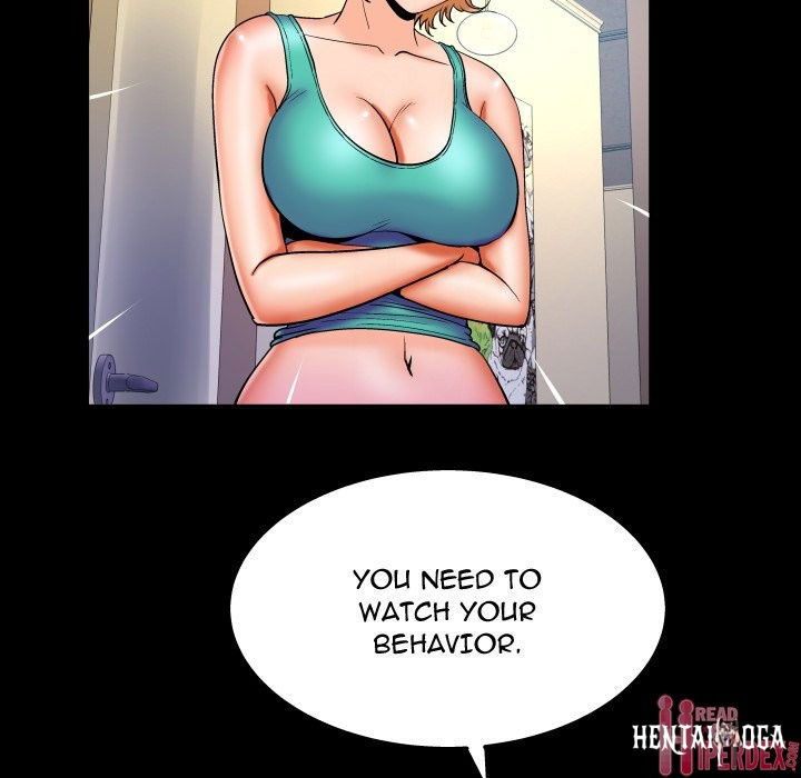 My Aunt My Aunt Chapter 58 - Page 64