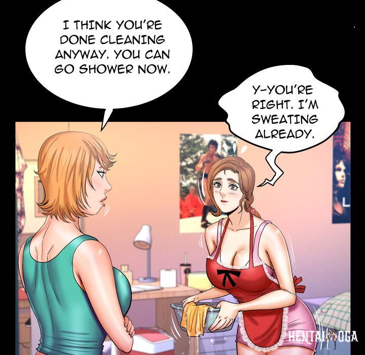 My Aunt My Aunt Chapter 58 - Page 68