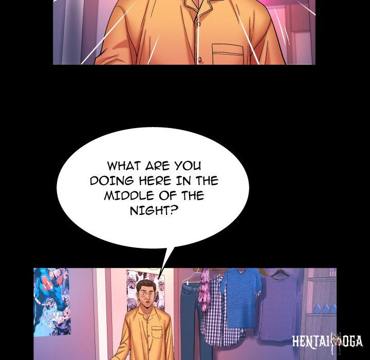 My Aunt My Aunt Chapter 58 - Page 7