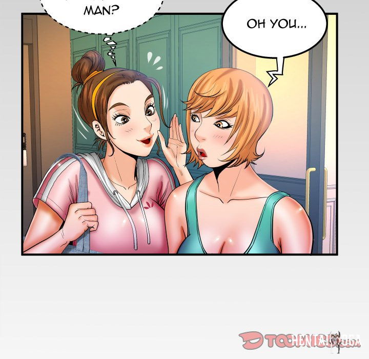 My Aunt My Aunt Chapter 58 - Page 86