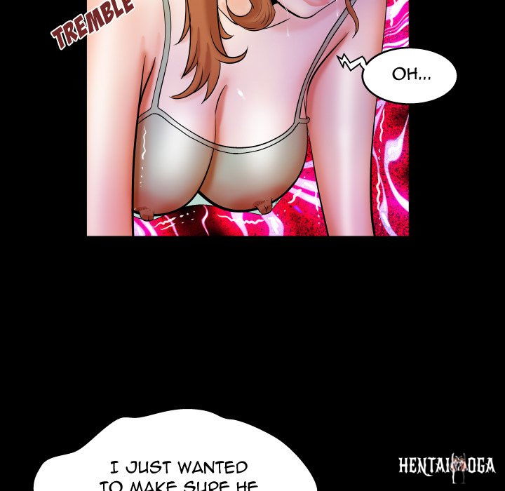 My Aunt My Aunt Chapter 58 - Page 9