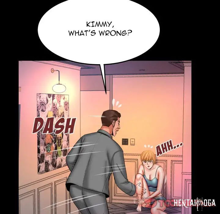 My Aunt My Aunt Chapter 62 - Page 10