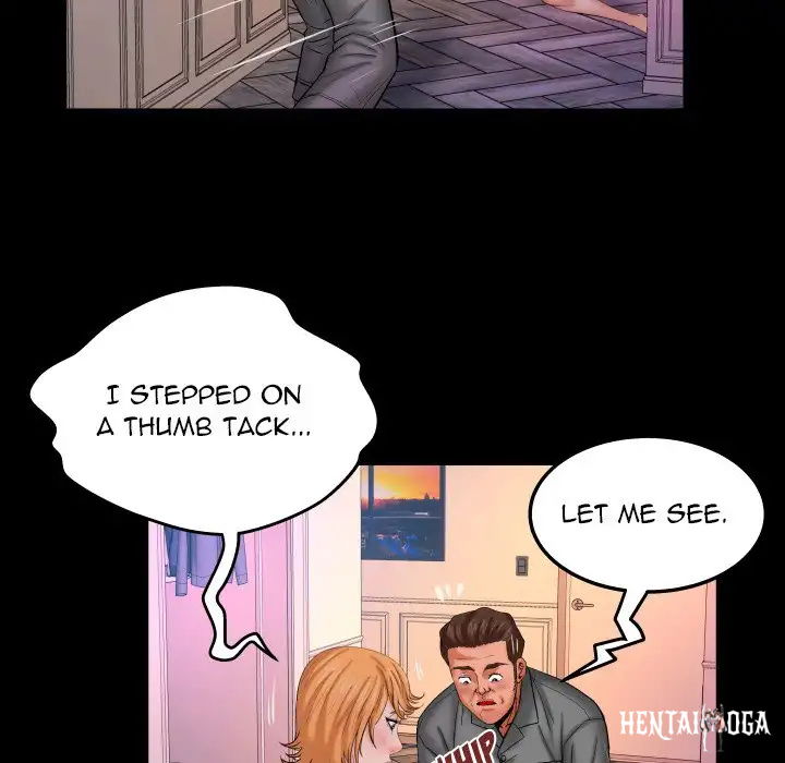 My Aunt My Aunt Chapter 62 - Page 11