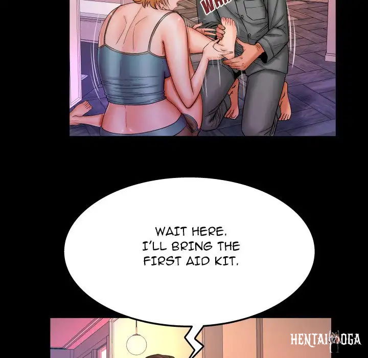 My Aunt My Aunt Chapter 62 - Page 12