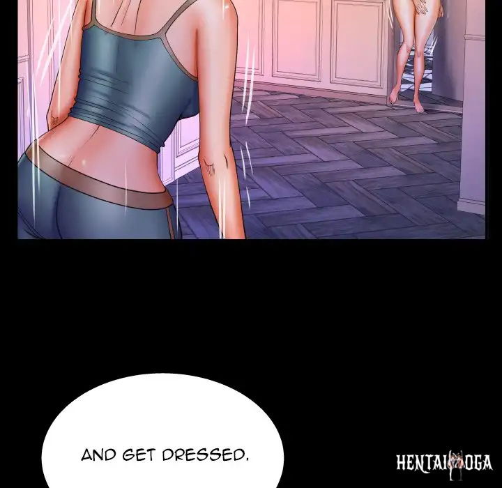 My Aunt My Aunt Chapter 62 - Page 17