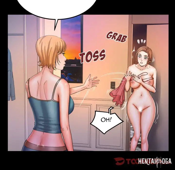 My Aunt My Aunt Chapter 62 - Page 18