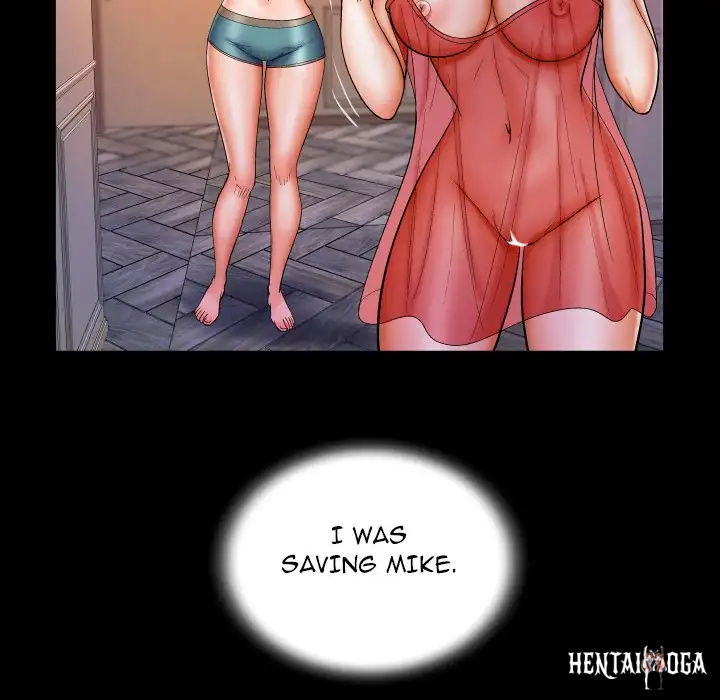 My Aunt My Aunt Chapter 62 - Page 20