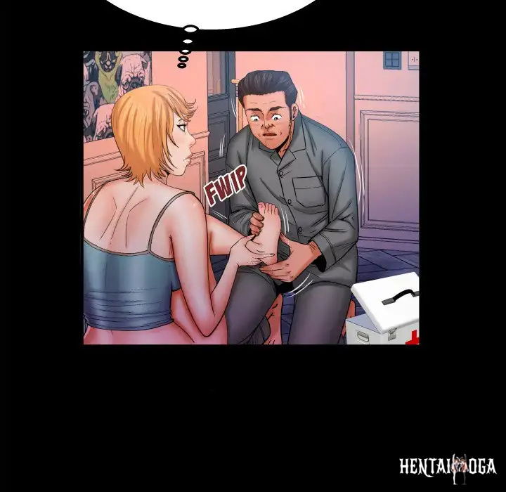 My Aunt My Aunt Chapter 62 - Page 27