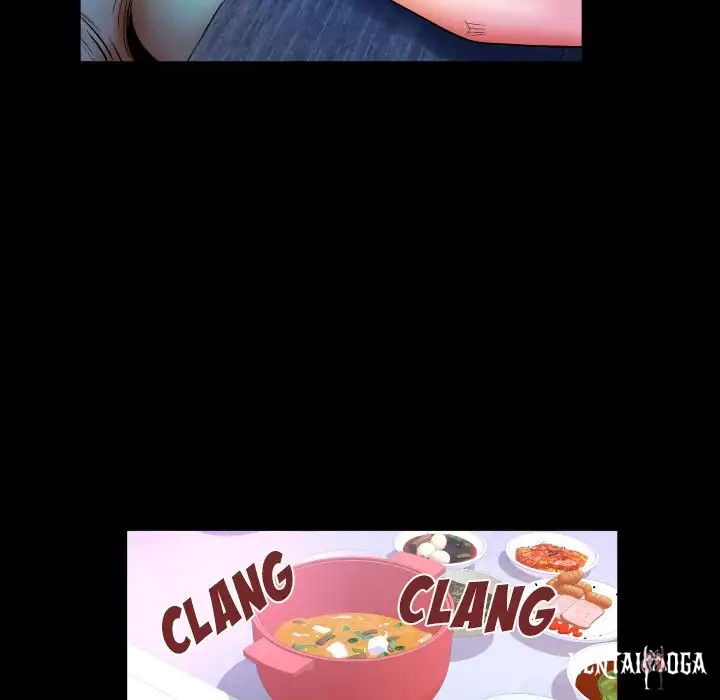 My Aunt My Aunt Chapter 62 - Page 39