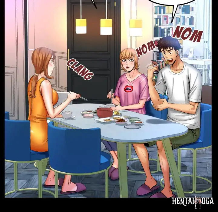 My Aunt My Aunt Chapter 62 - Page 41