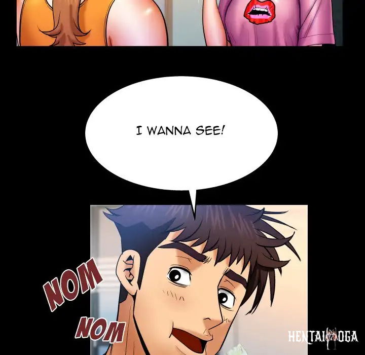 My Aunt My Aunt Chapter 62 - Page 43