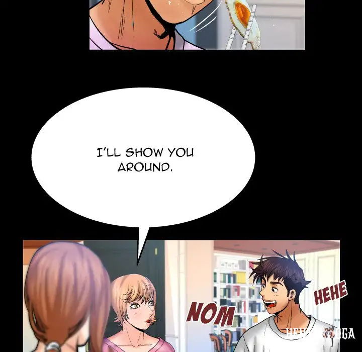 My Aunt My Aunt Chapter 62 - Page 44