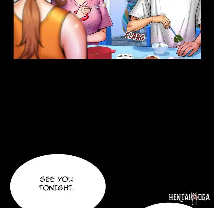 My Aunt My Aunt Chapter 62 - Page 45