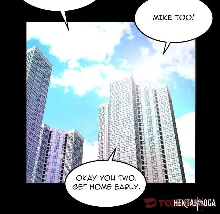 My Aunt My Aunt Chapter 62 - Page 46