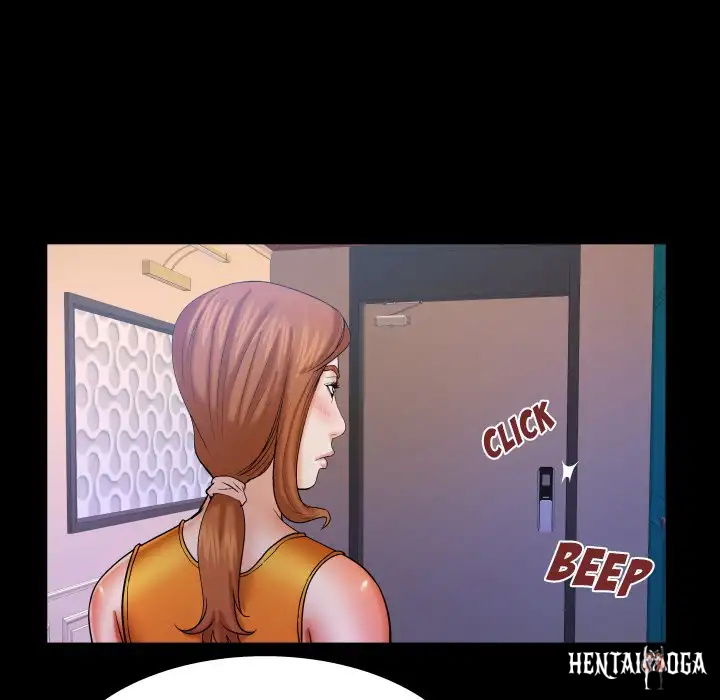 My Aunt My Aunt Chapter 62 - Page 47