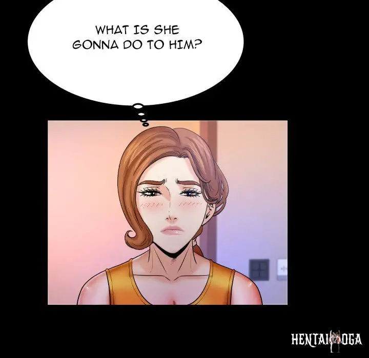 My Aunt My Aunt Chapter 62 - Page 48