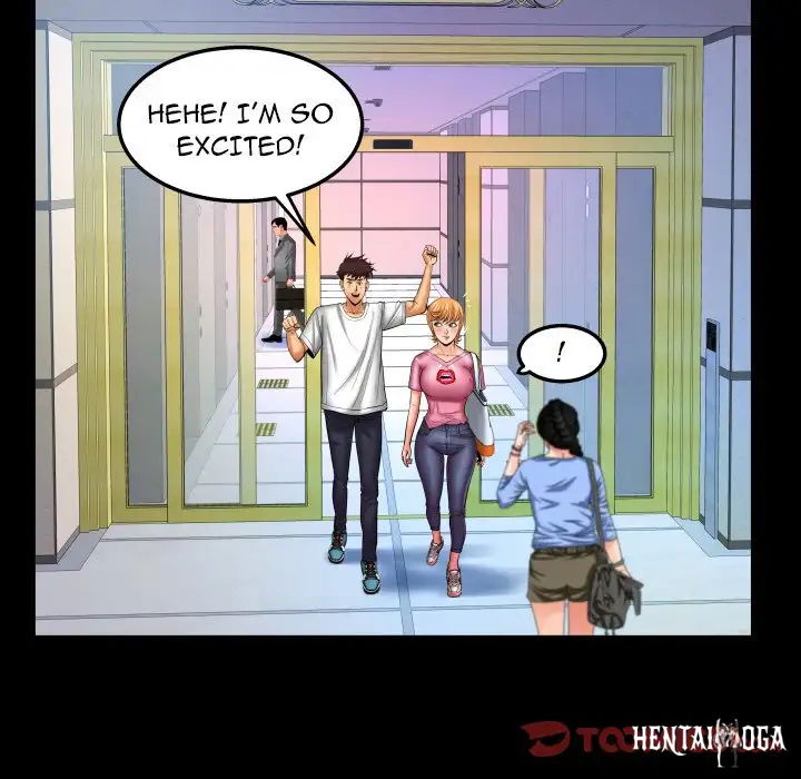 My Aunt My Aunt Chapter 62 - Page 50