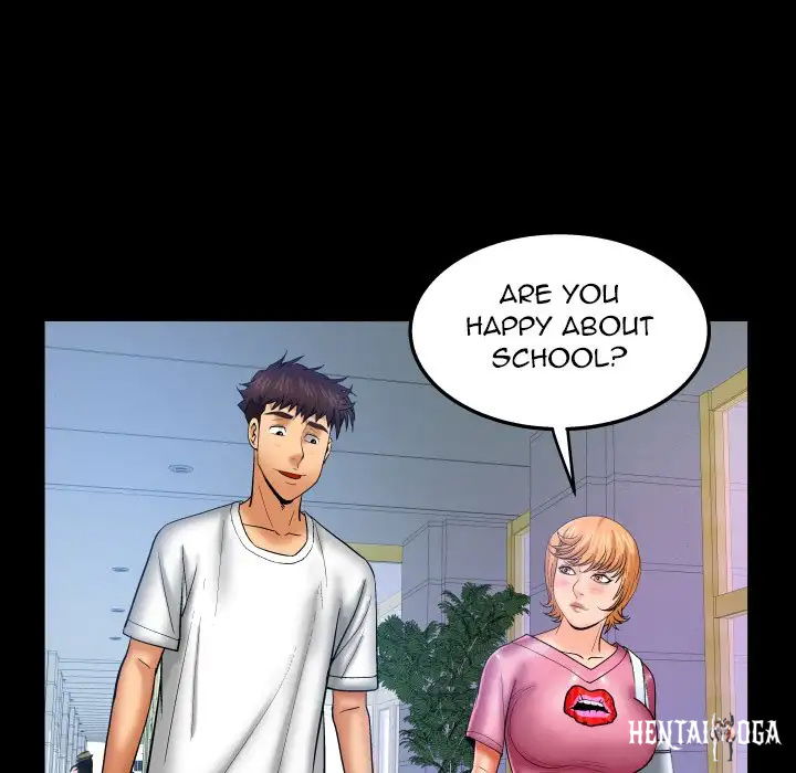 My Aunt My Aunt Chapter 62 - Page 51