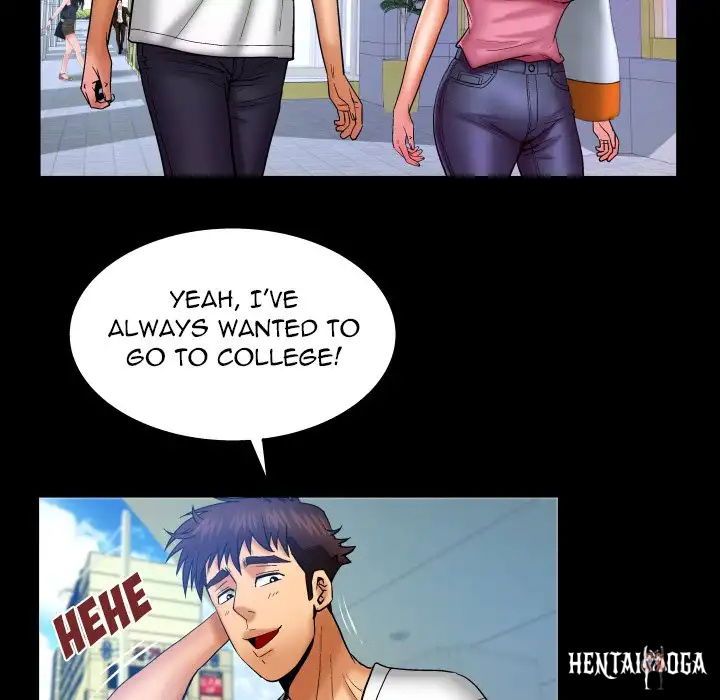 My Aunt My Aunt Chapter 62 - Page 52